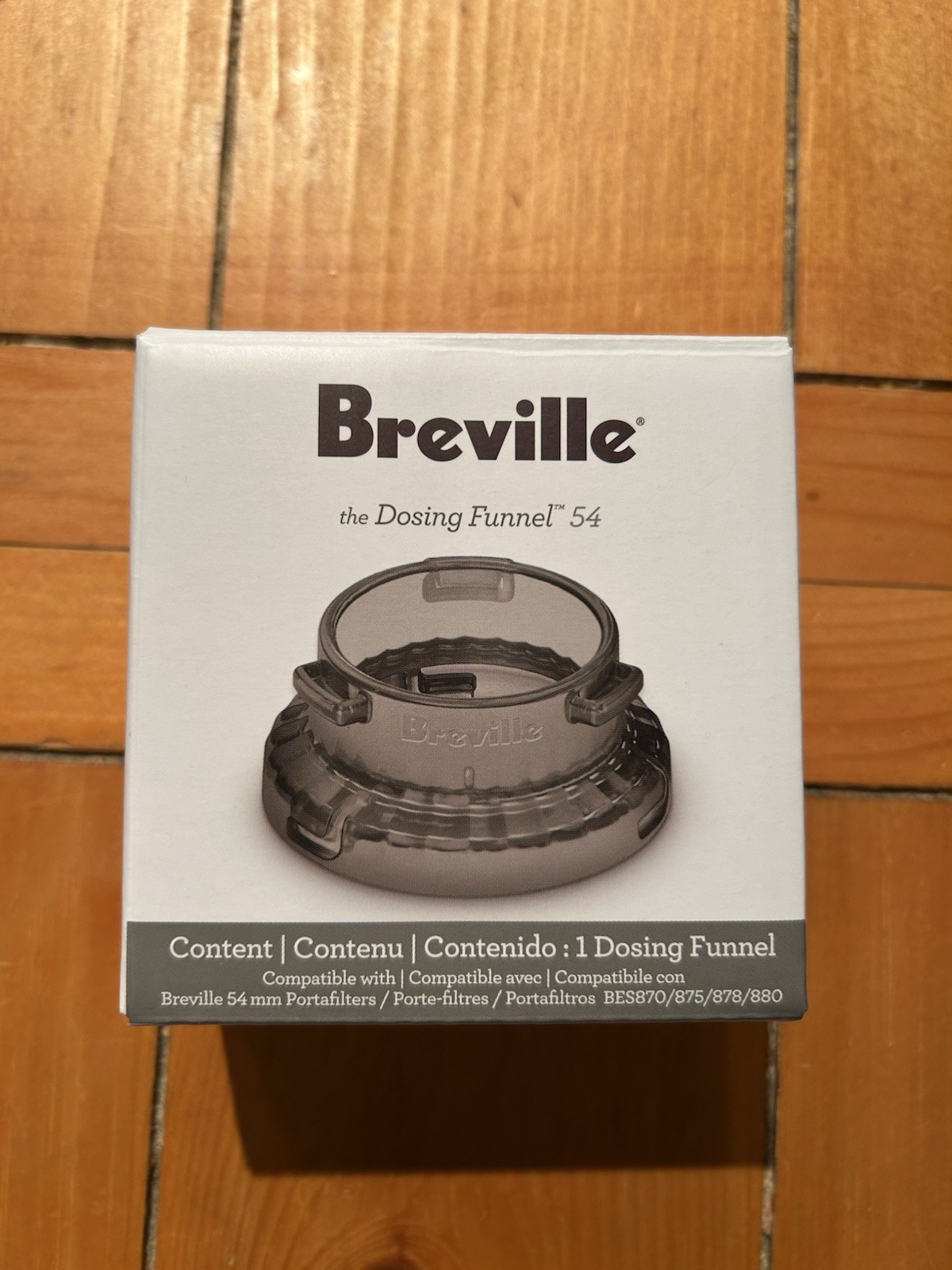 Breville Dosing Funnel 54mm