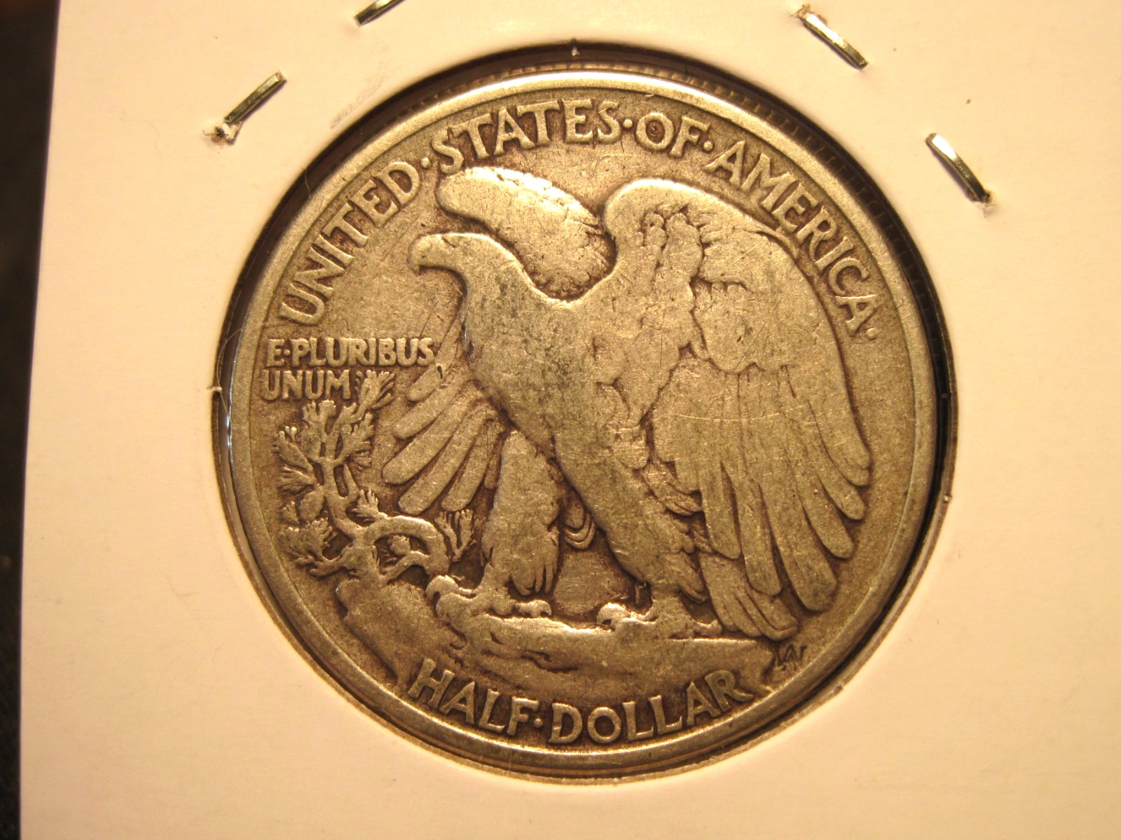 1942 LIBERTY HALF DOLLAR, FREE SHIPPING (#159E)