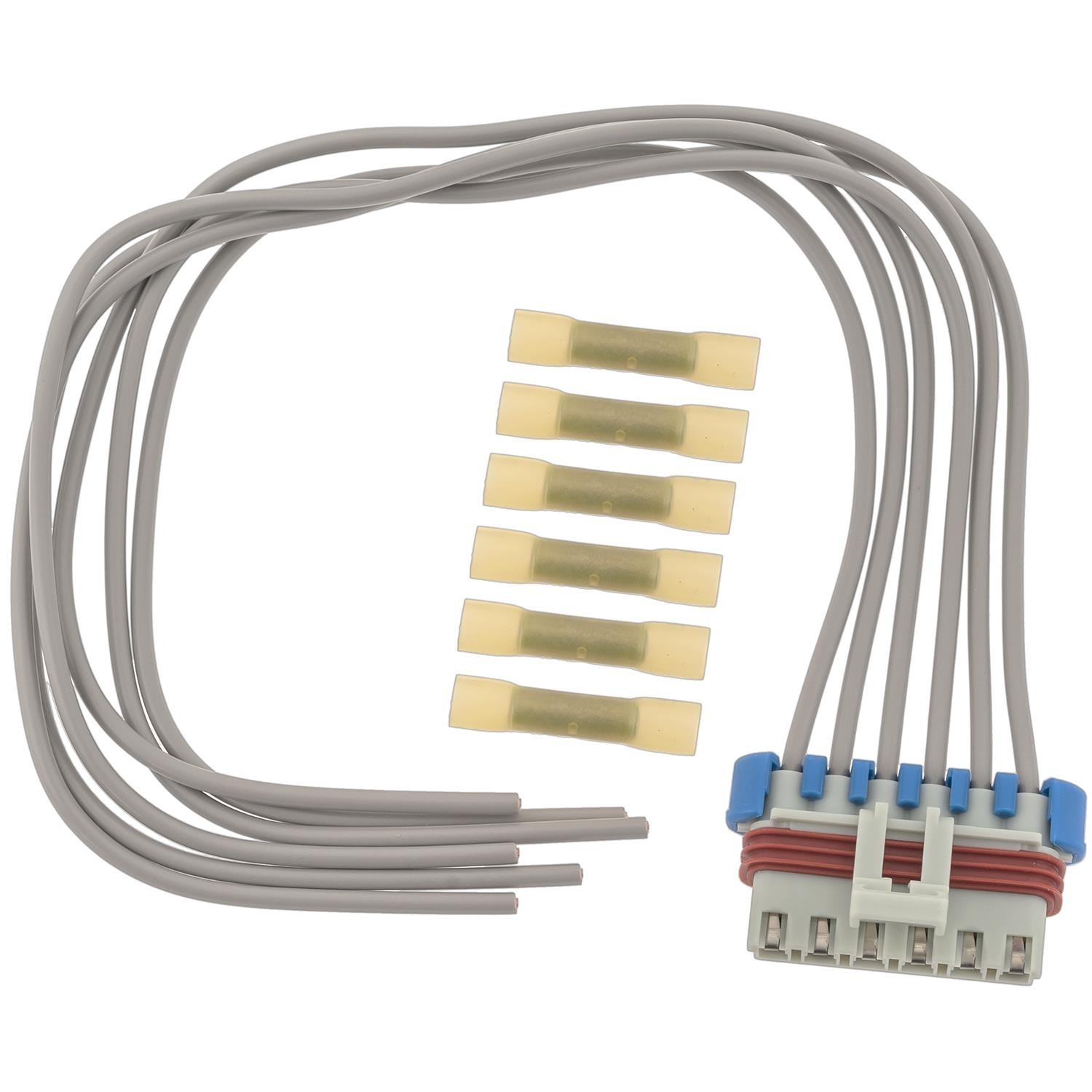 ABS Pump Connector SMP For 1997-1999 Chevrolet Venture