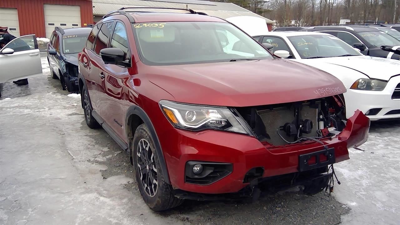 PATHFINDR 2020 Transmission Shift 2081687