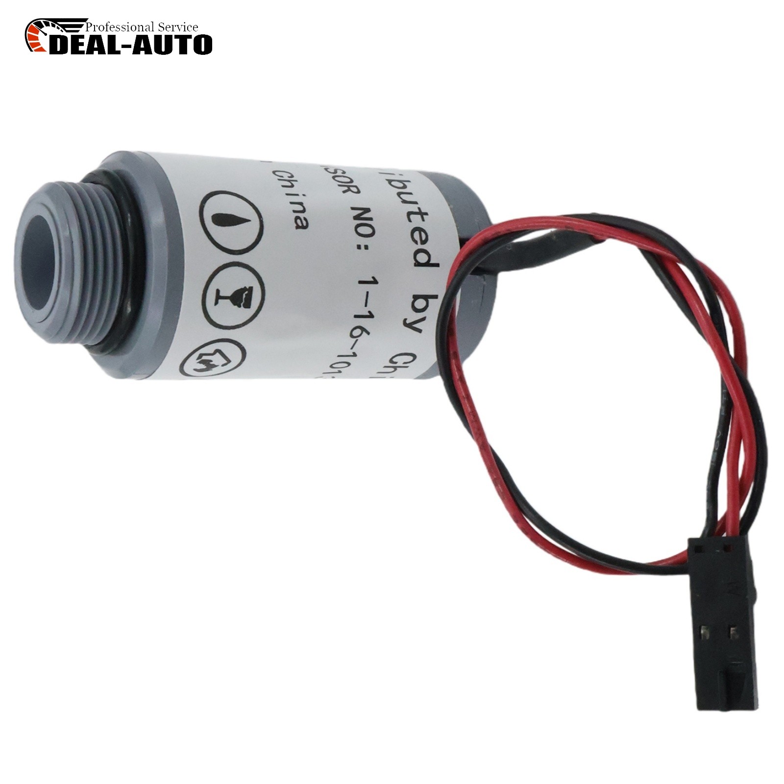 1X Oxygen Sensor For AC1234-4 / AC1234-4SL / AC1234-4-230 / AC1234-6 / AC1234-9