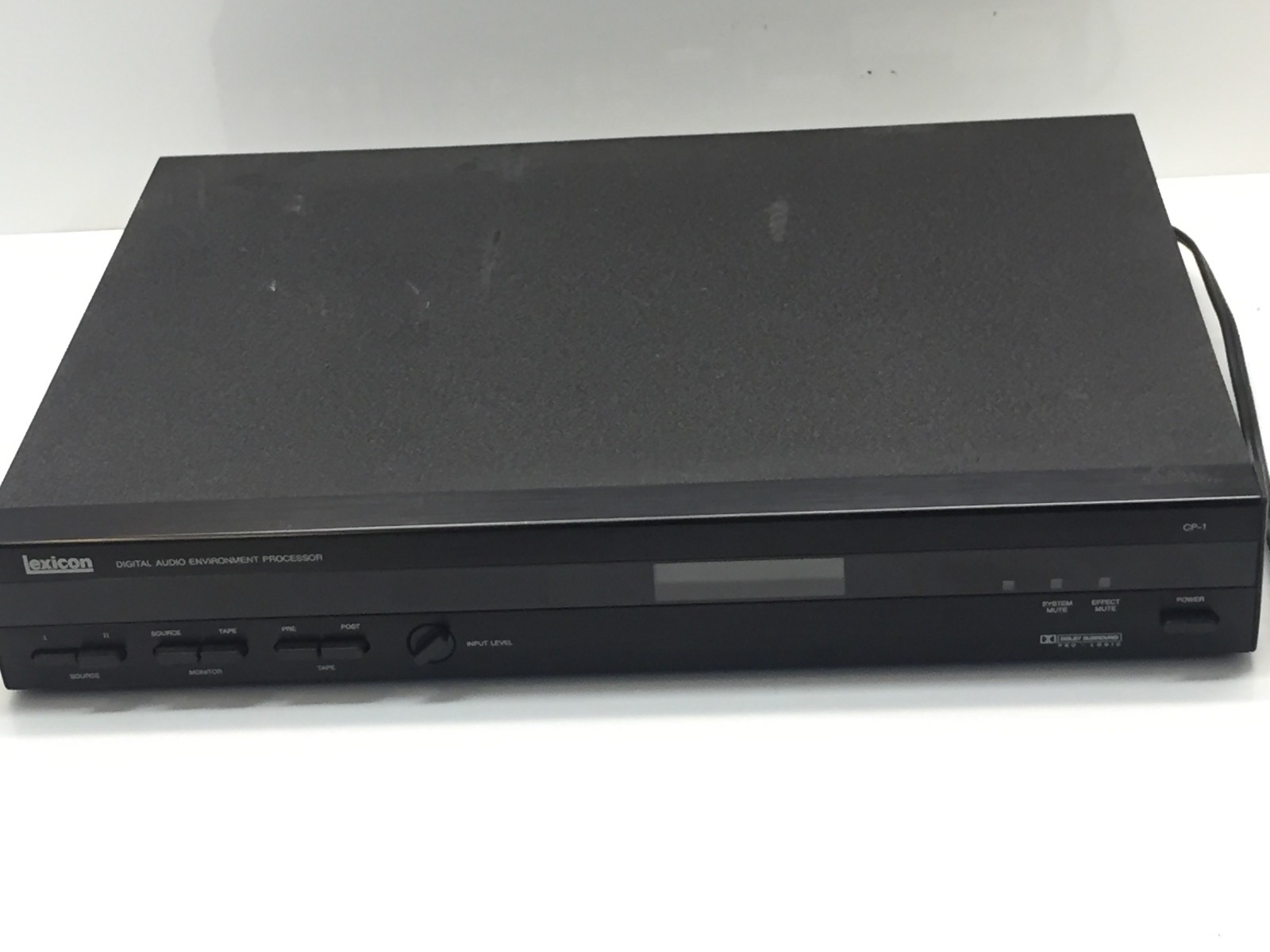 Lexicon CP-1 Digital Audio Environment Processor Surround Sound Processor USA