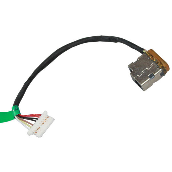 DC Power Jack For HP 14-an080nr 14-an082nr Pavilion 15-eh3047nr Charging Port