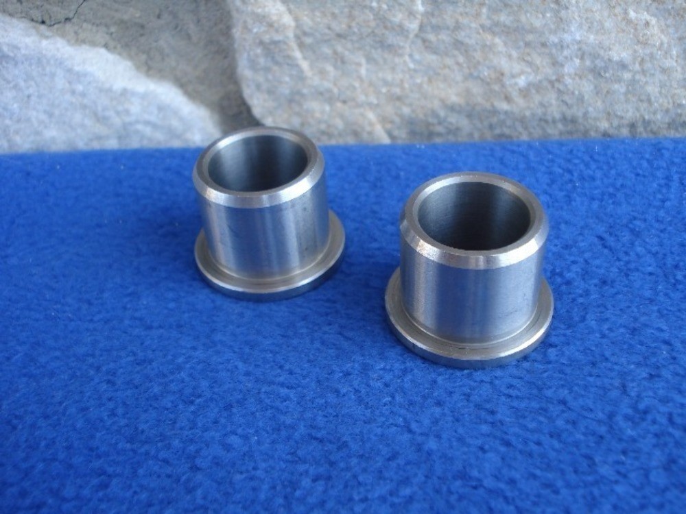 25MM WHEEL BEARING O.D. REDUCERS FOR HARLEY FIT 25MM TO 3/4" ID REPL OE # 33-296