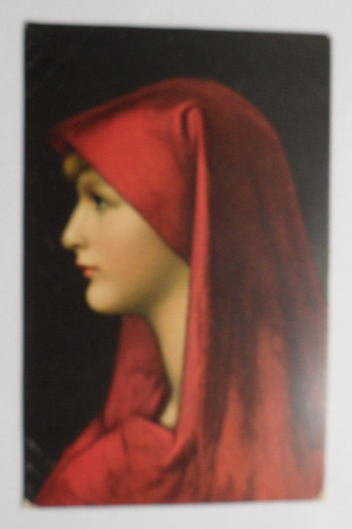 STAMPMART : GERMANY DRESDEN ART PAINTINGS UNUSED POSTCARD - POSTAL STATIONERY