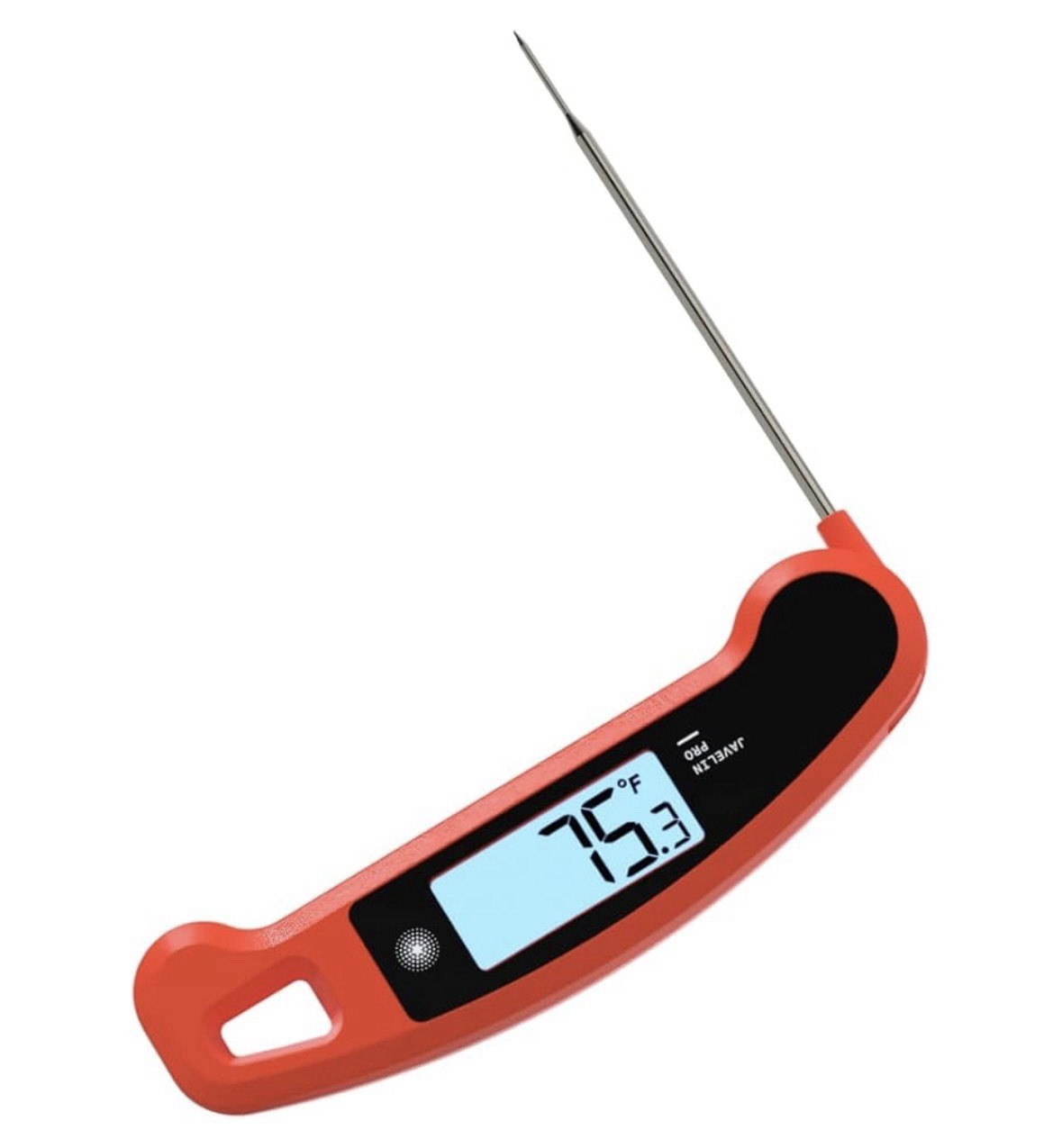 Lavatools Javelin Pro Duo Digital Instant Read Meat Thermometer Backlit Magnetic