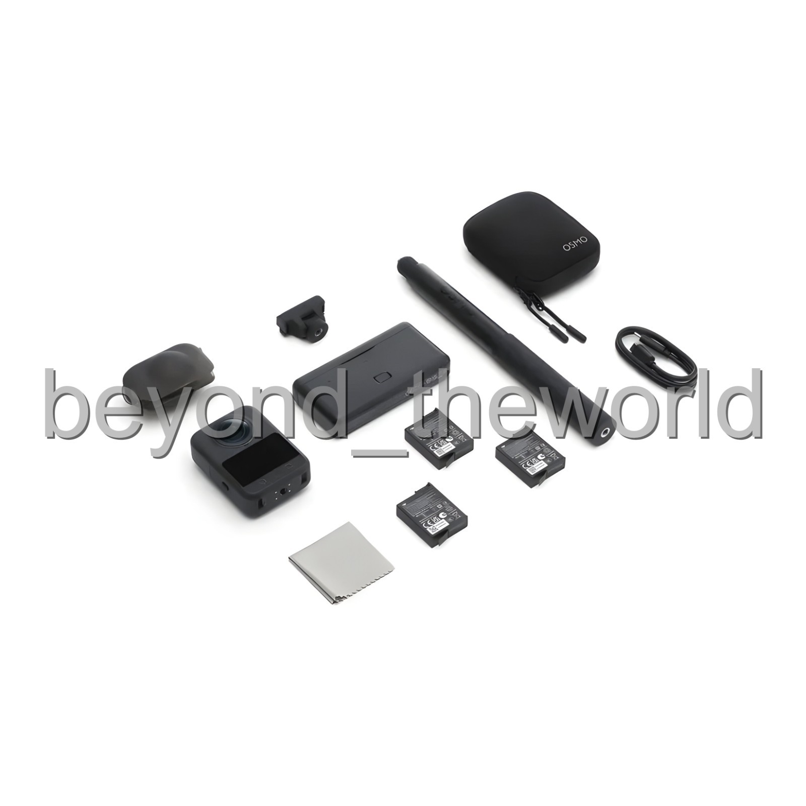 DJI Osmo 360 Standard Combo 8K Action Camera