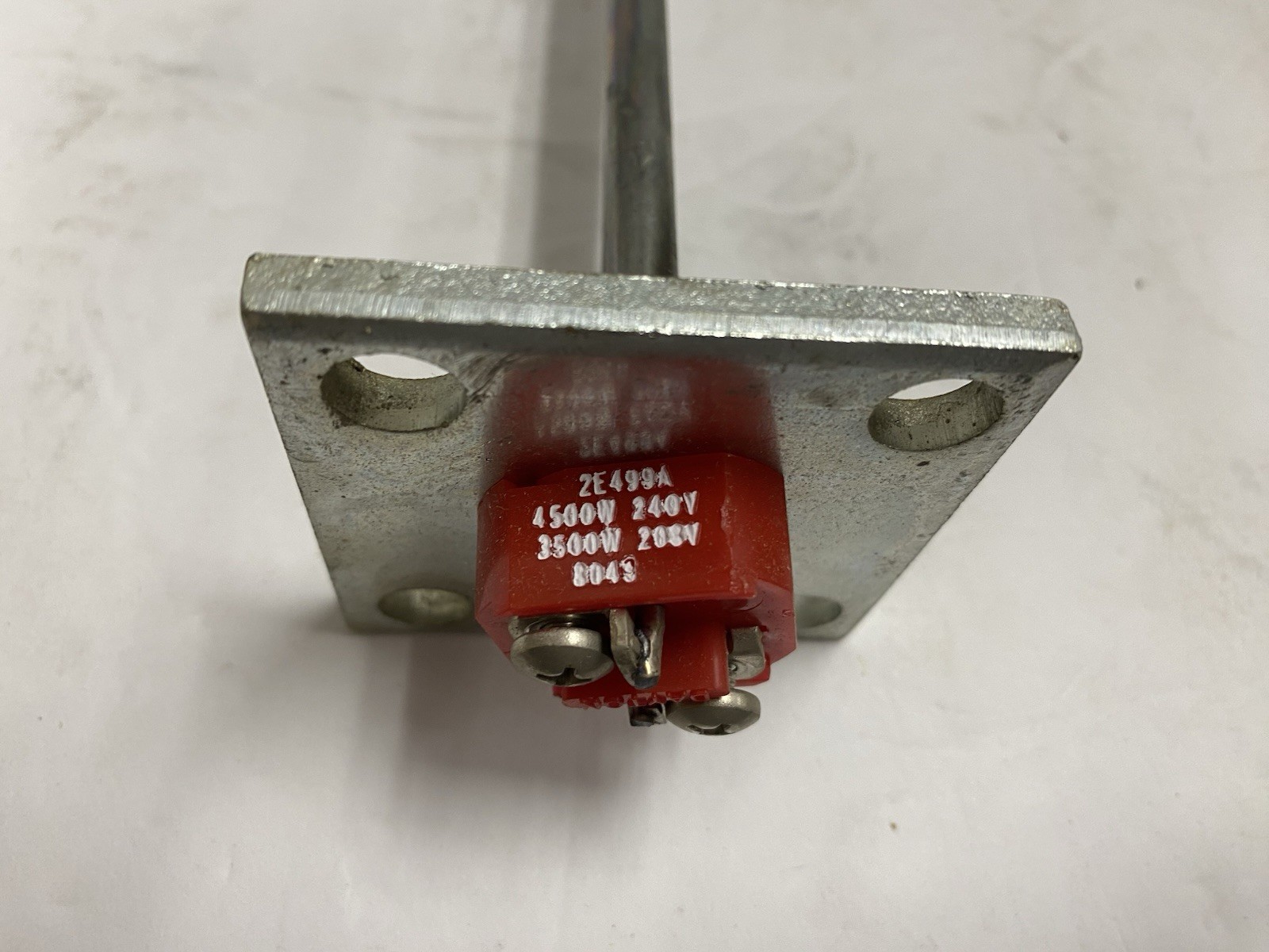 Dayton 2E457A Water Heater Element