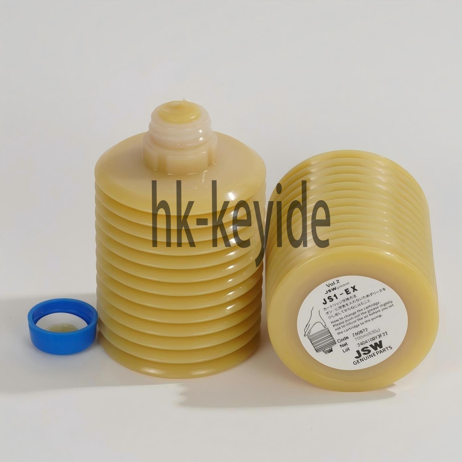 Japan JSW JS1-EX Cartridge Grease Replacement(700ML)