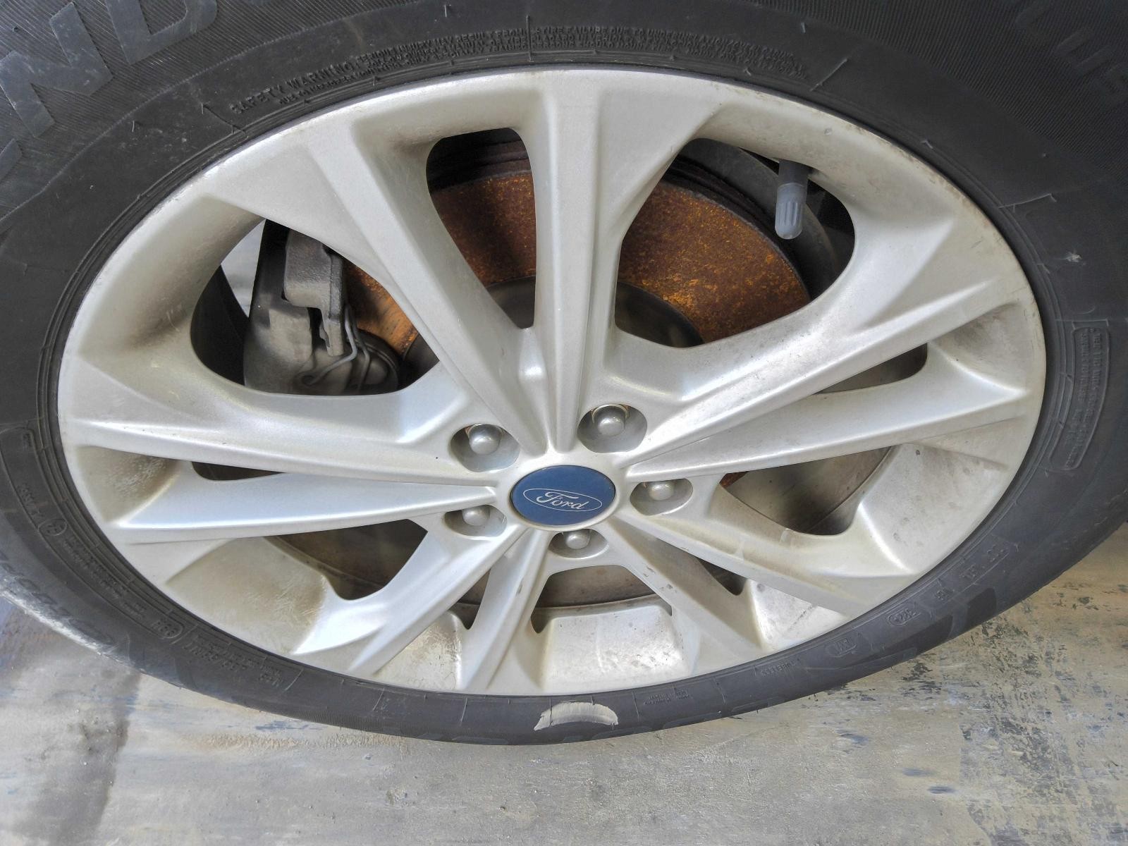 Used Battery Tray fits: 2017 Ford Escape Grade A