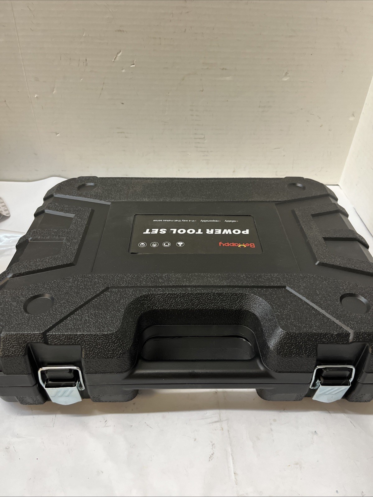 BE HAPPY 21V POWER TOOL SET