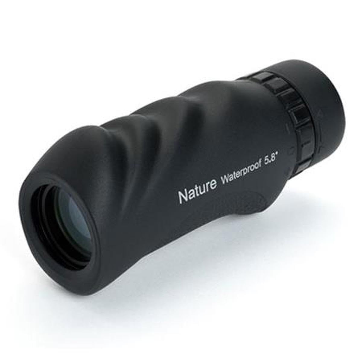 Celestron – Nature 10x25 Monocular – Ideal for 10 x 25 Monocular, Black