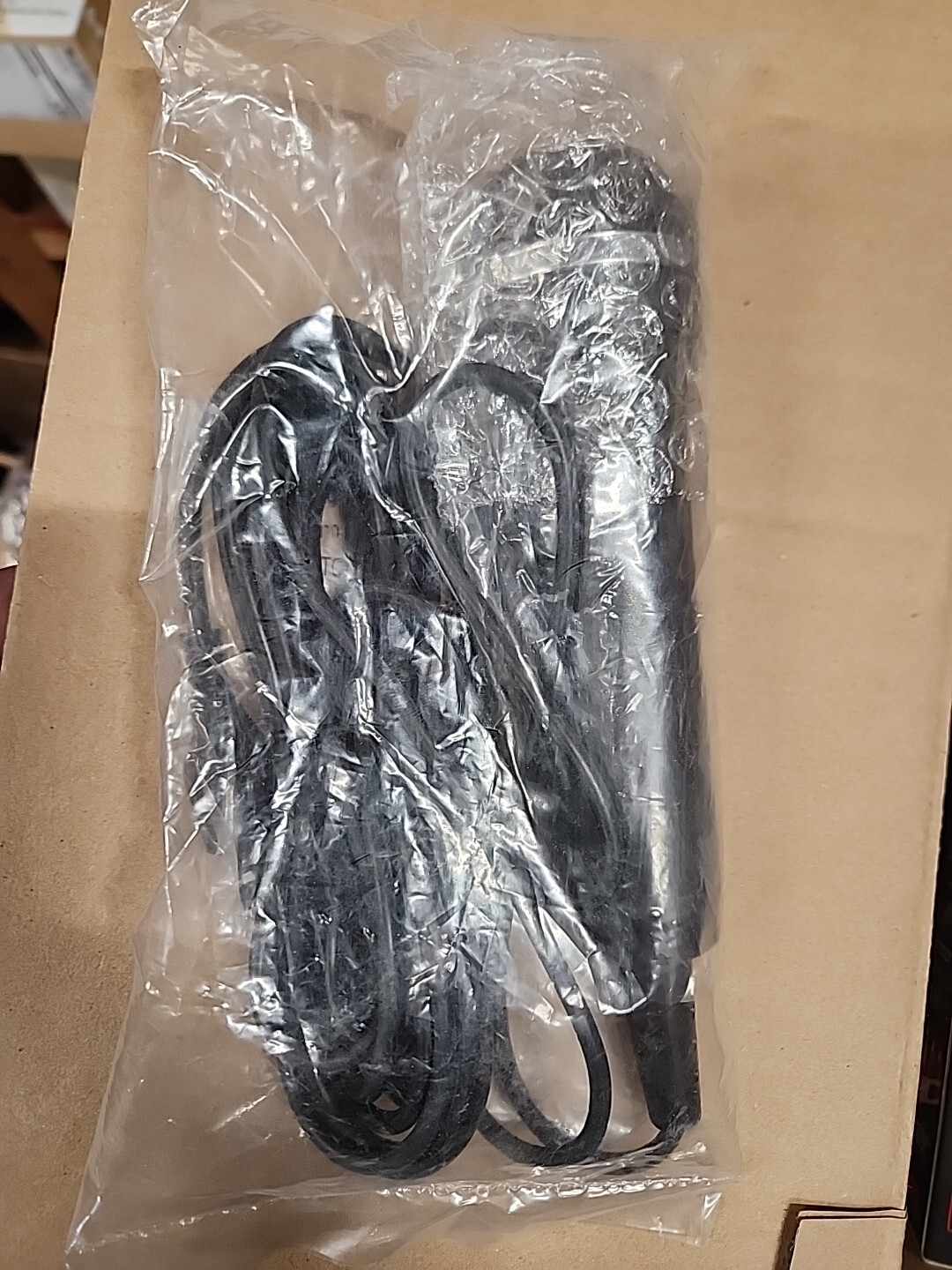 Guitar Hero USB Microphone Logitech Sealed in Package