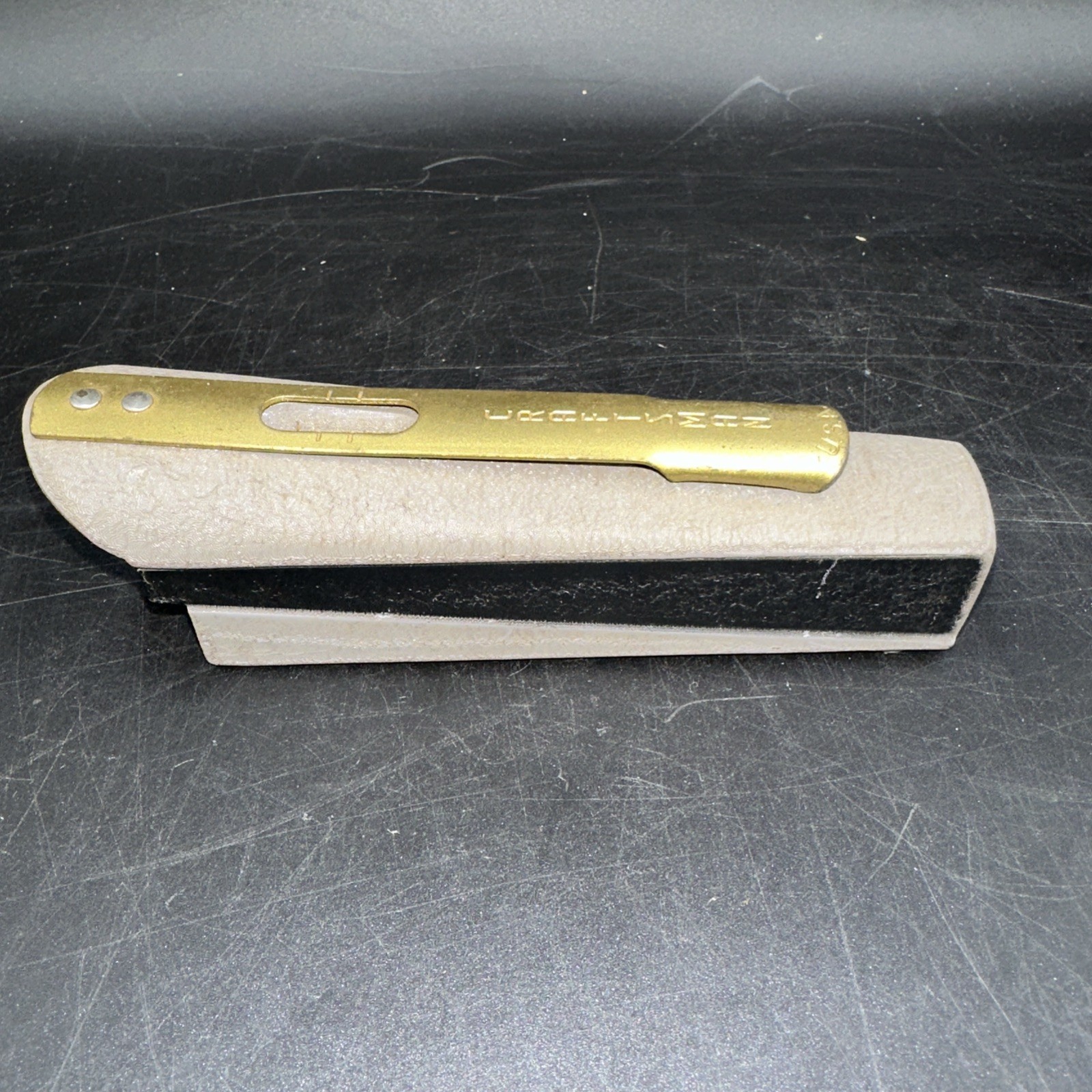 Vintage Craftsman Pocket Level