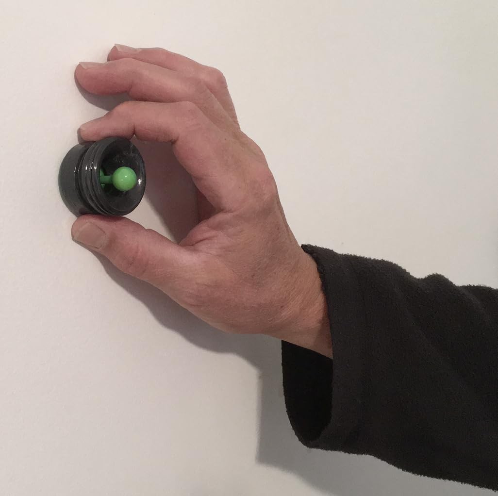 Magnetic Stud Finder Lath Plaster Visual Audible Indicator Tool 1 Inch