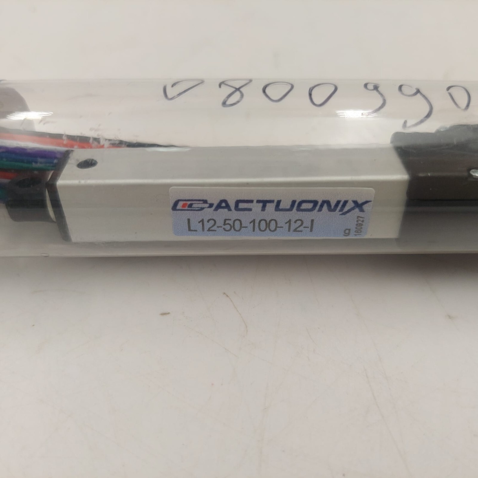 Actuonix L12-I Micro Linear Actuator w/Internal Controller 50mm 100:1 12 volts