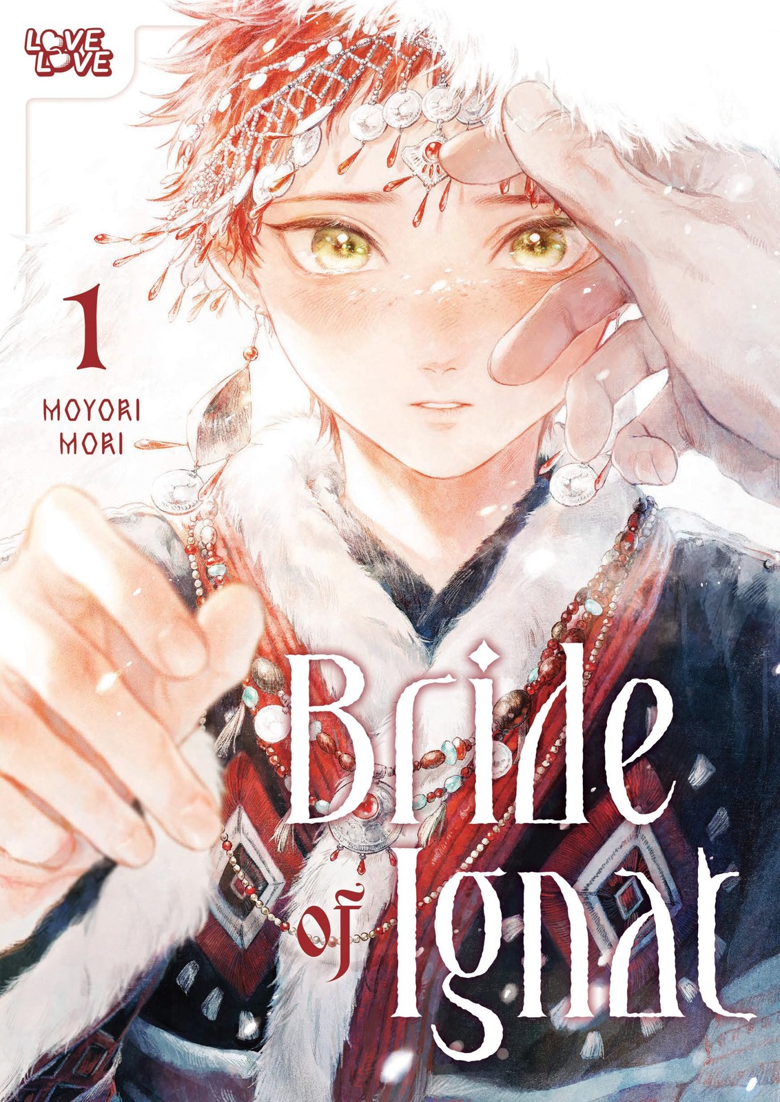 Bride of Ignat, Volume 1 White