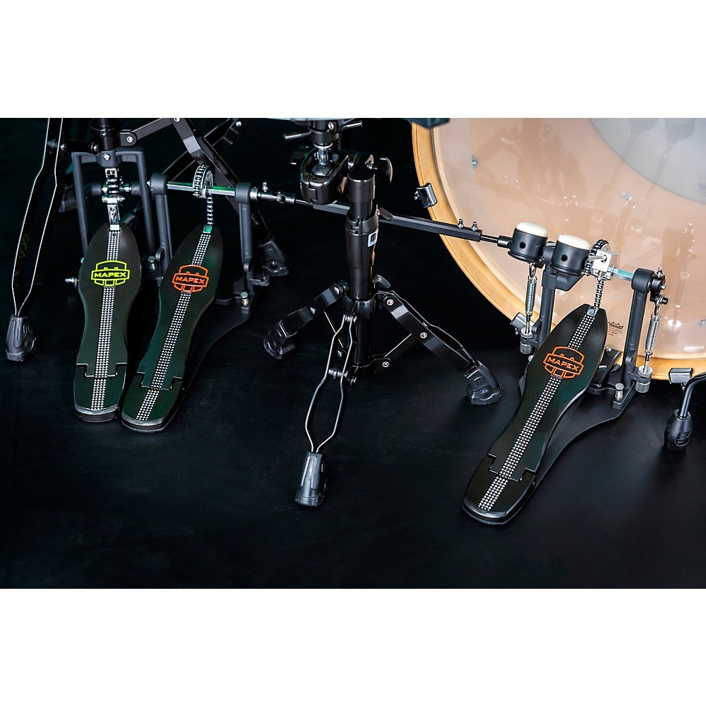 Mapex SingleChain Double Bass Drum Pedal