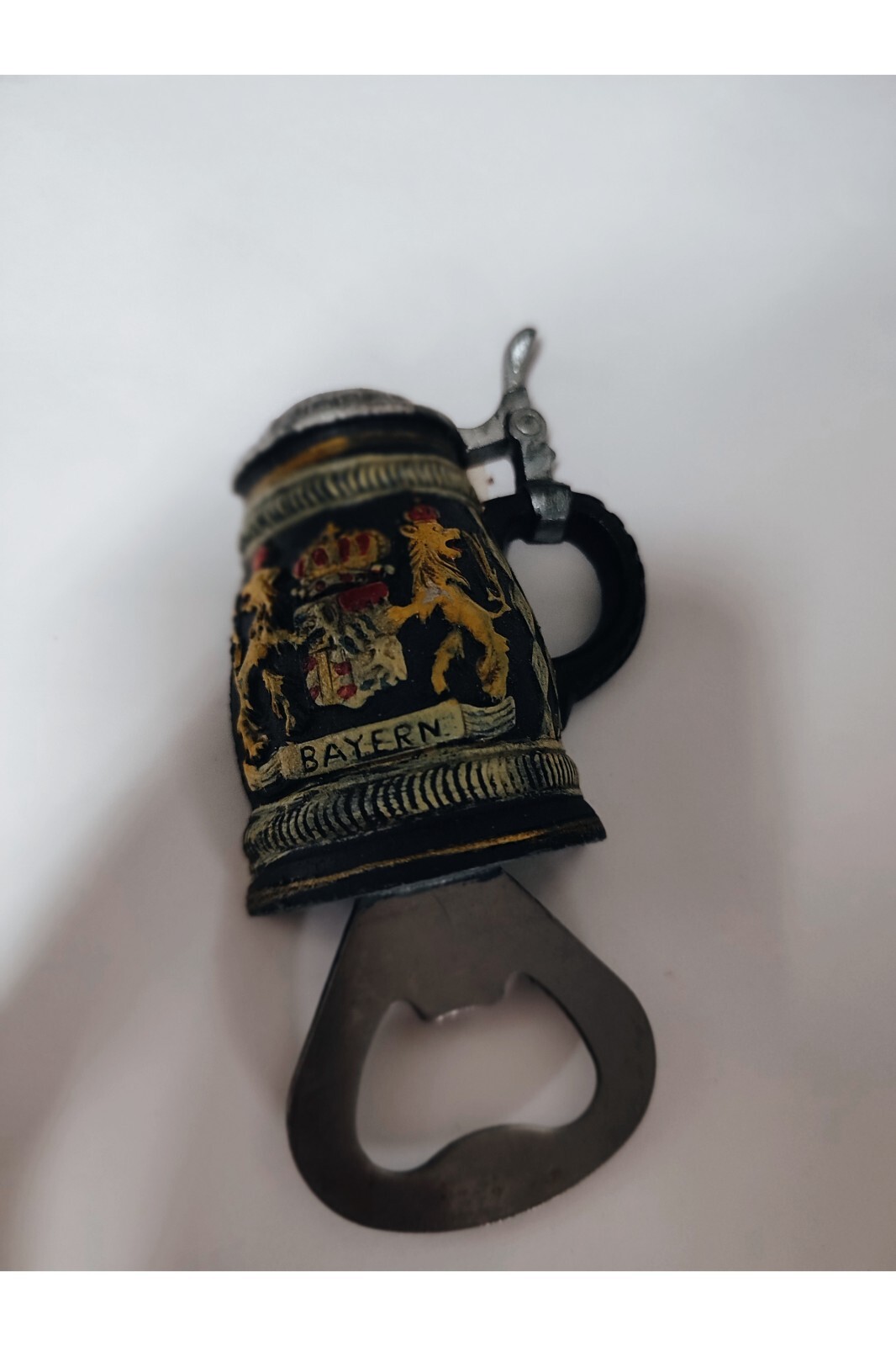 Bayern Stein Germany Magnetic Bottle Opener - Home & Kitchen