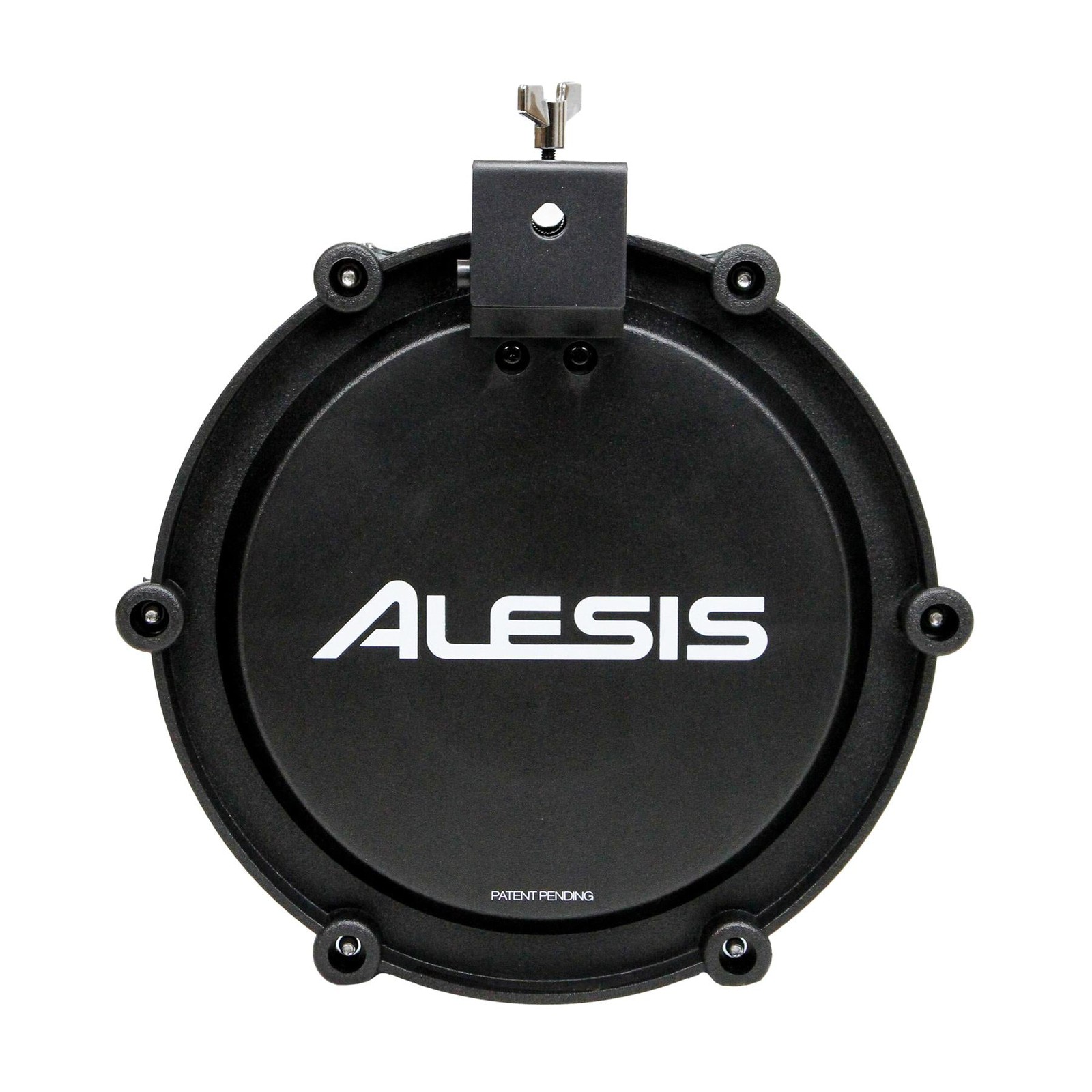 ION Audio 10" Dual-Zone Mesh Drum Pad Trigger for Power Mesh Drum Kit