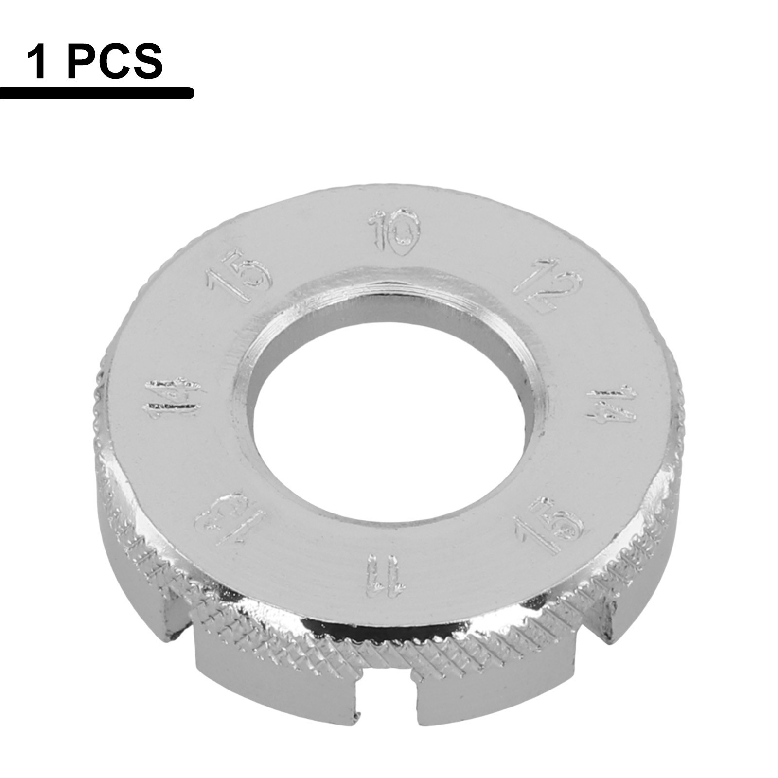 Easy Installation Bicycle Wheel Adjustment Tool with No Modification Required
