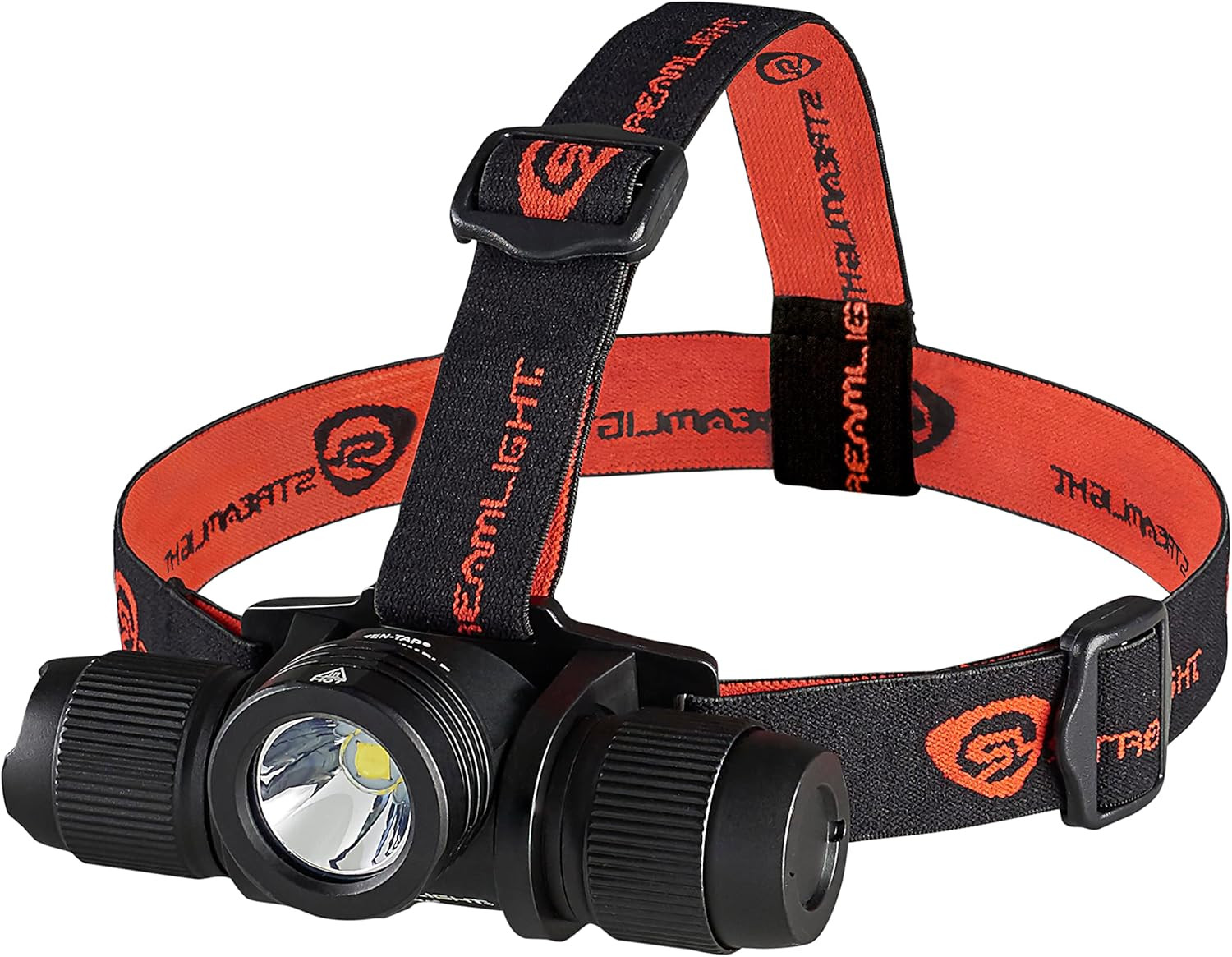 89001 Protac 2.0 2000-Lumen Headlamp with Rechargeable Battery, Strap, Black