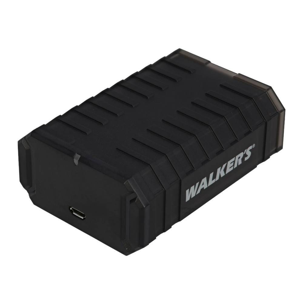Walker's Restrictor Electronic Bluetooth Earbuds (GWP-SLCR2-BT-V2)