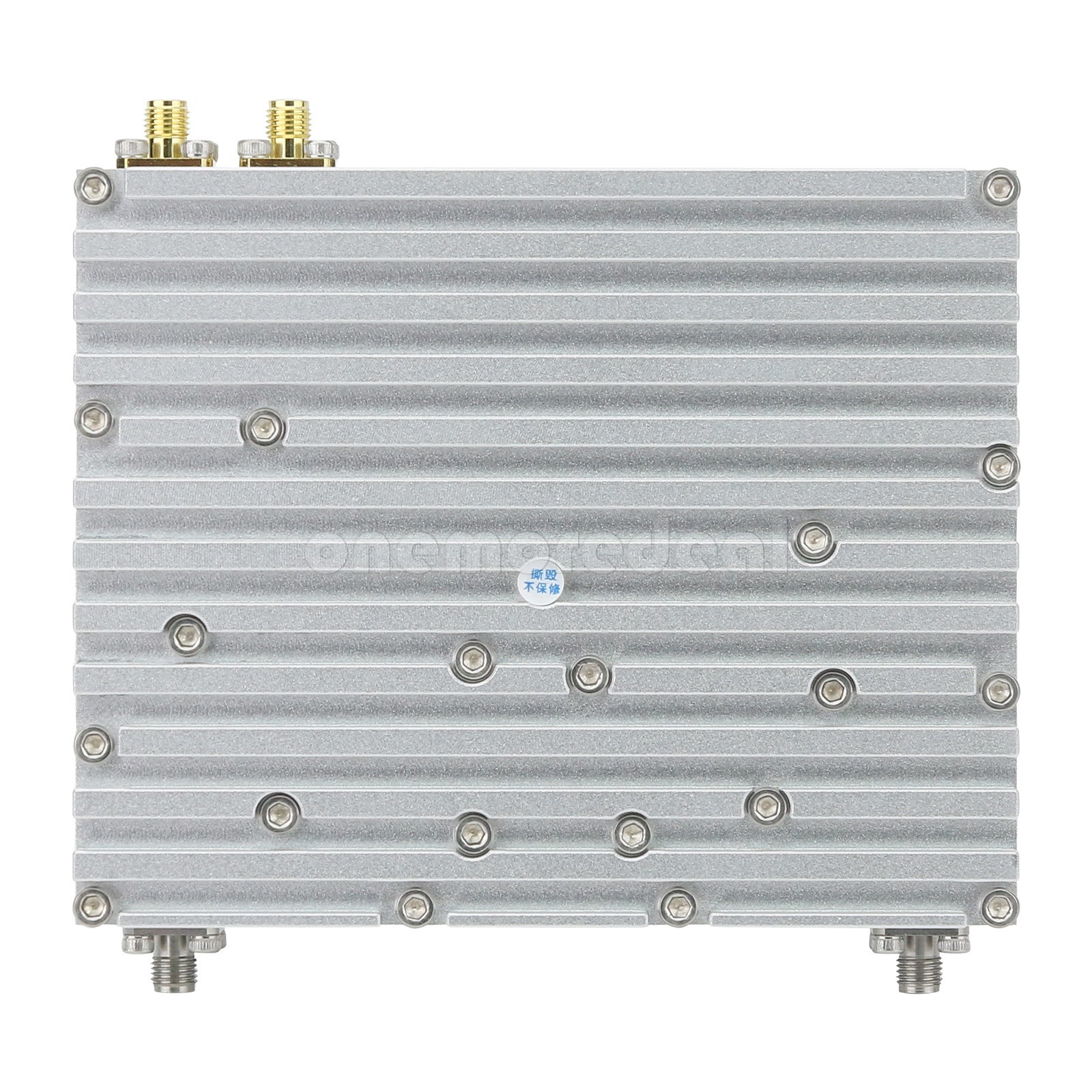 LibreVNA 100kHz-6GHz 2-Port Vector Network Analyzer+Stainless Flanged Connector