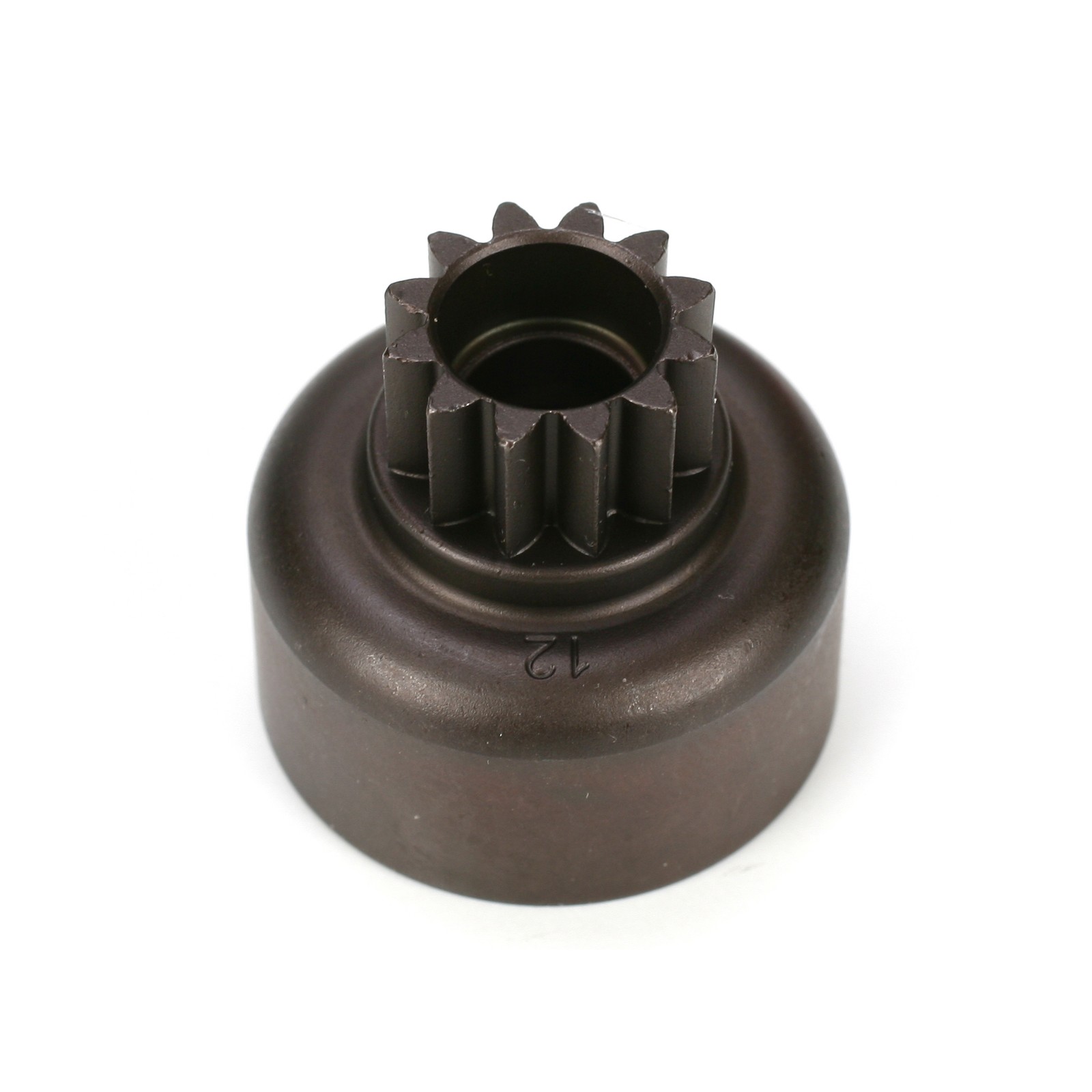 Losi High Endurance Clutch Bell 12T 2.0 LOSA9125 Gas Car/Truck Replacement Parts