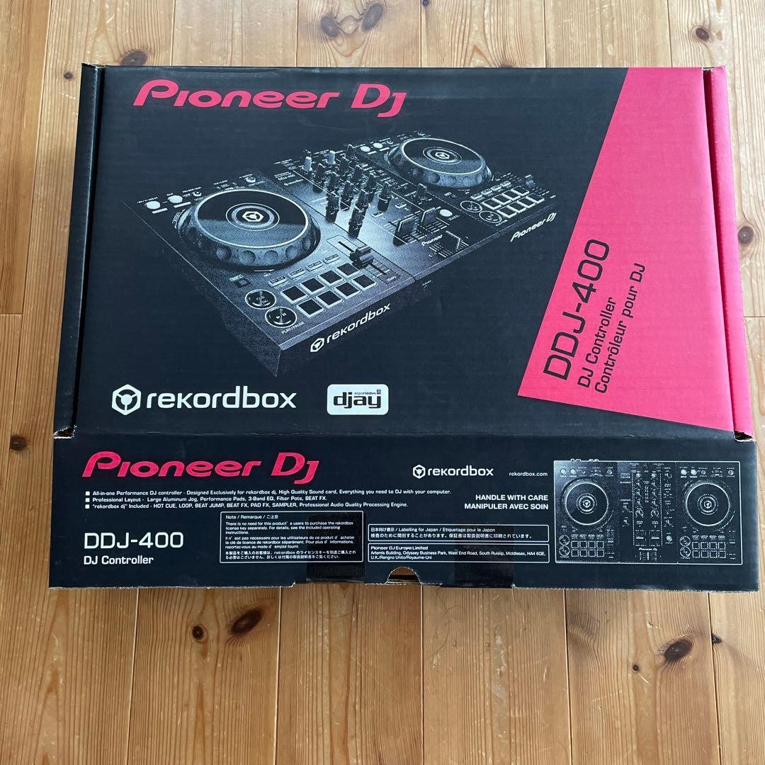 DDJ-400