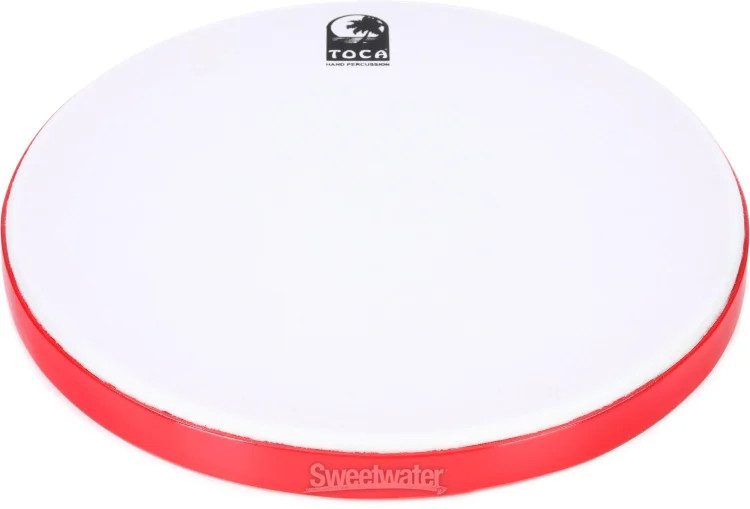 Toca Percussion Color Rounds Frame Drum Set - Multicolor