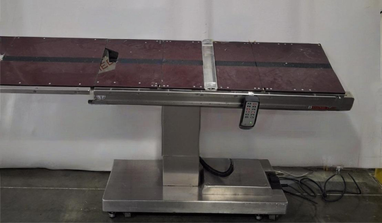 Skytron 3100 Elite Surgical Table W/ Controller Plus Warranty