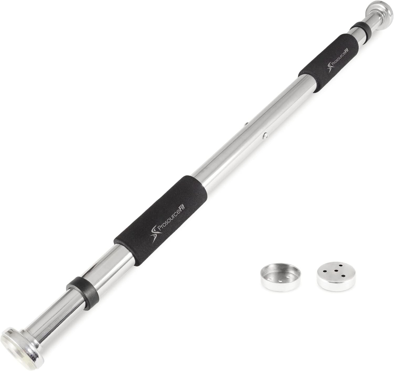 Multi-Purpose Adjustable Pull-Up Bar for Enhanced Upper Body Training at Home