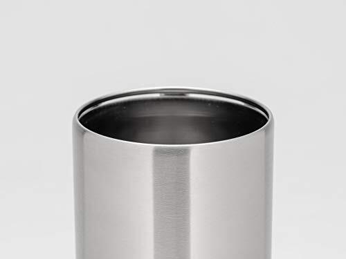 snow peak Can Cooler Cold ＆ Heat Insulation Vacuum Double Structure 500ml/16.9