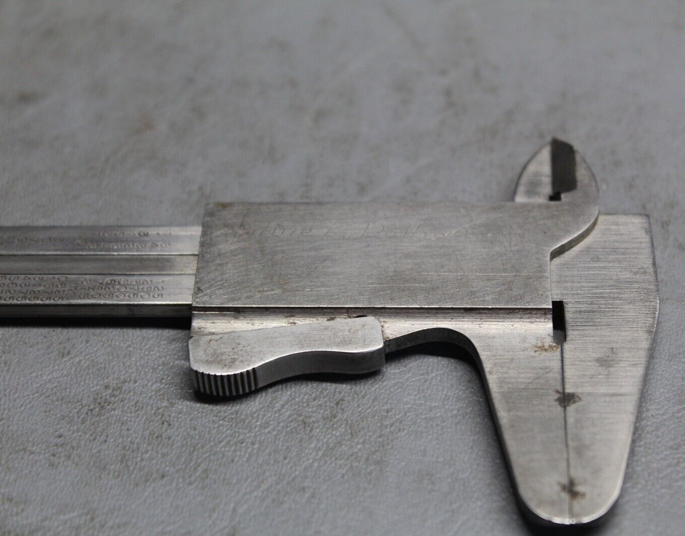 Ventage Helios Preisser Caliper