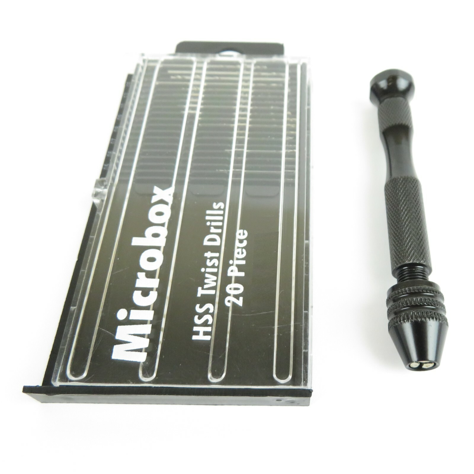 Weber Dellorto Solex Mikuni carb jet drill + vice set 0.40, 0.60, 0.90 + 1.40mm