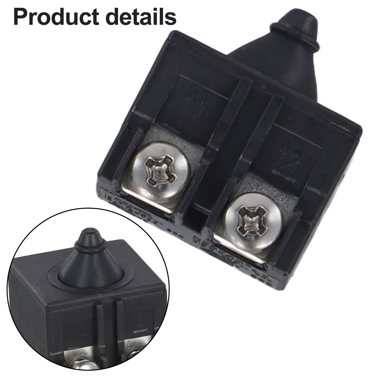 N327459 Angle Grinder Replacement Switch for Various Model Compatibility