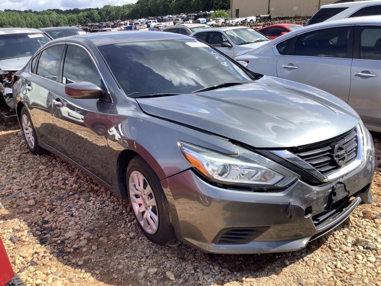 ALTIMA 2018 Glove Box 4678627