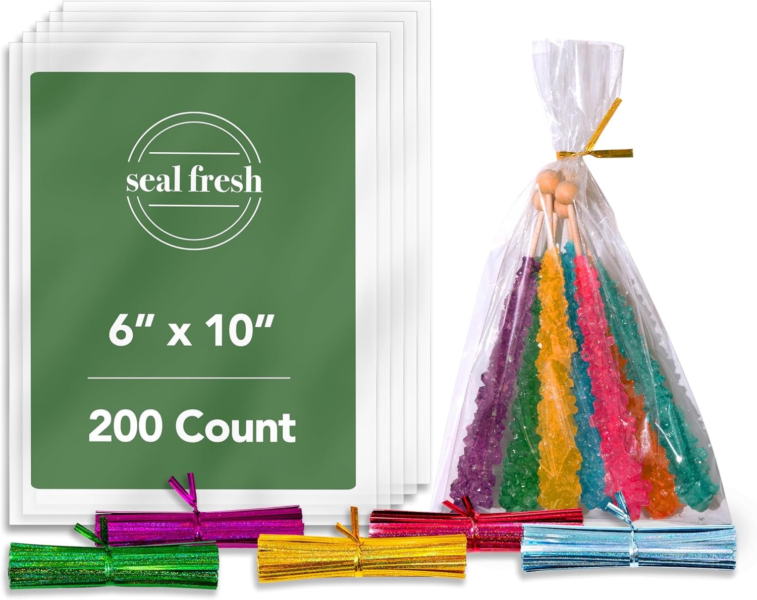 Cone Cello Mix (6" x 10", 200)