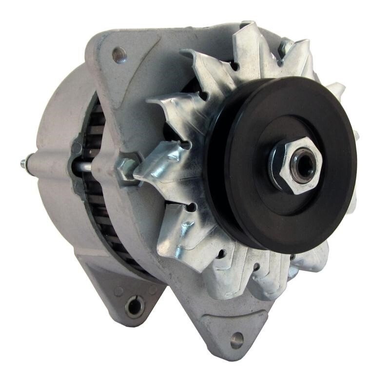 NEW ALTERNATOR FORD HOLLAND BACKHOE 455 455C 455D 555 555C 555D 575 575D 12090