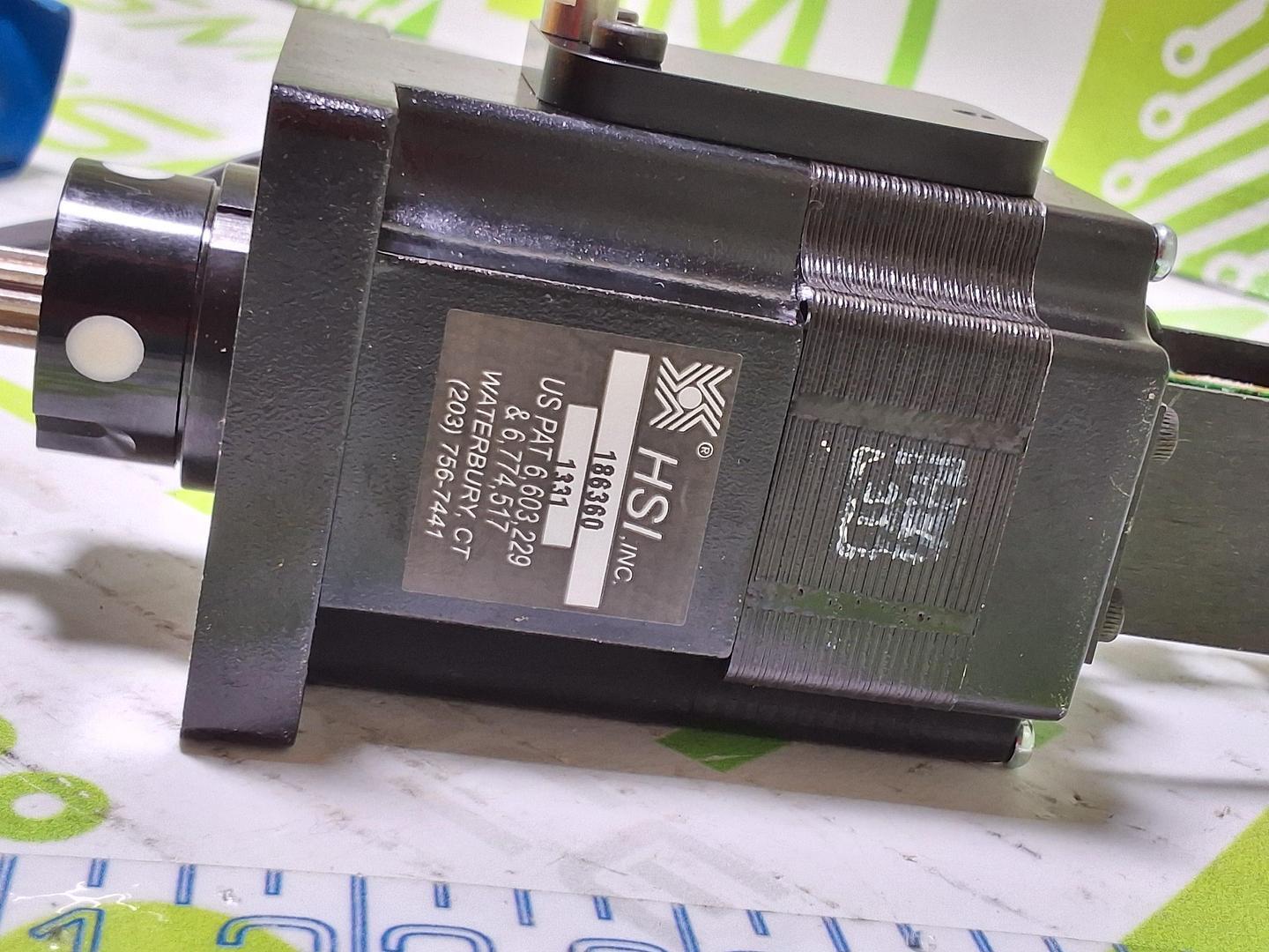 DEK 186360 SCREEN ACTUATOR MOTOR Y-AXIS - NEW