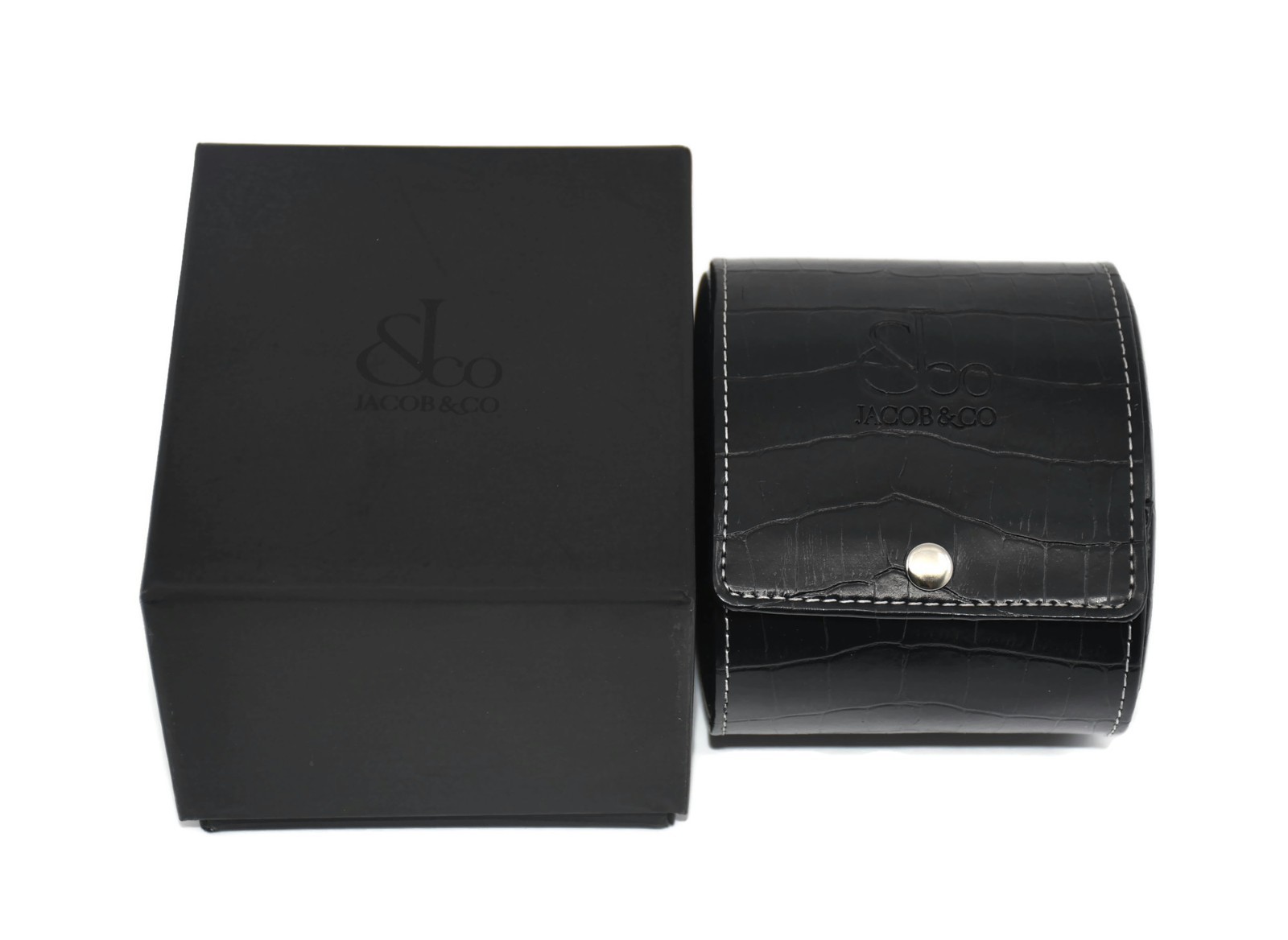 Jacob & Co Watch Box