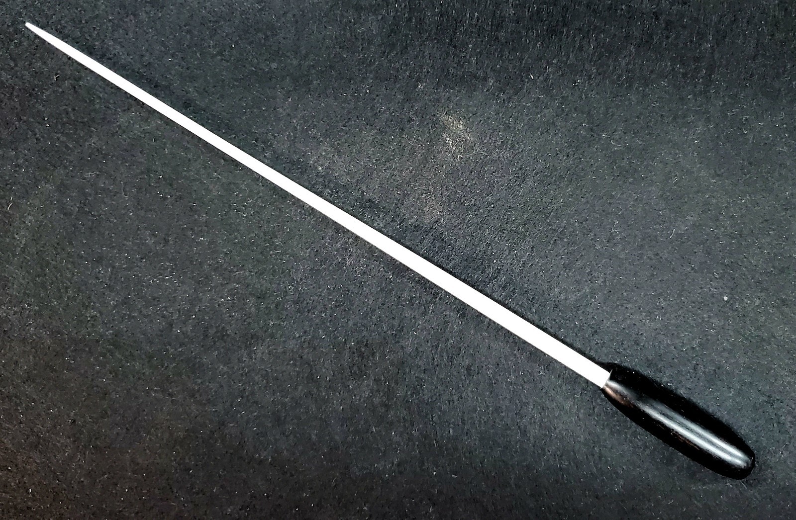 Music Conductor Baton - Classic Ebony with Gift Box