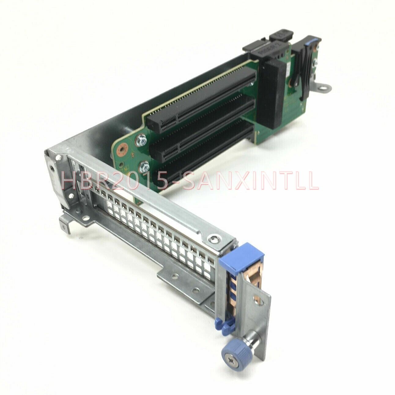 Dell EMC R740 R740xd Riser 2 PCIe Upgrade Extension Card W/Bracket 0J7W3K 04PKTC