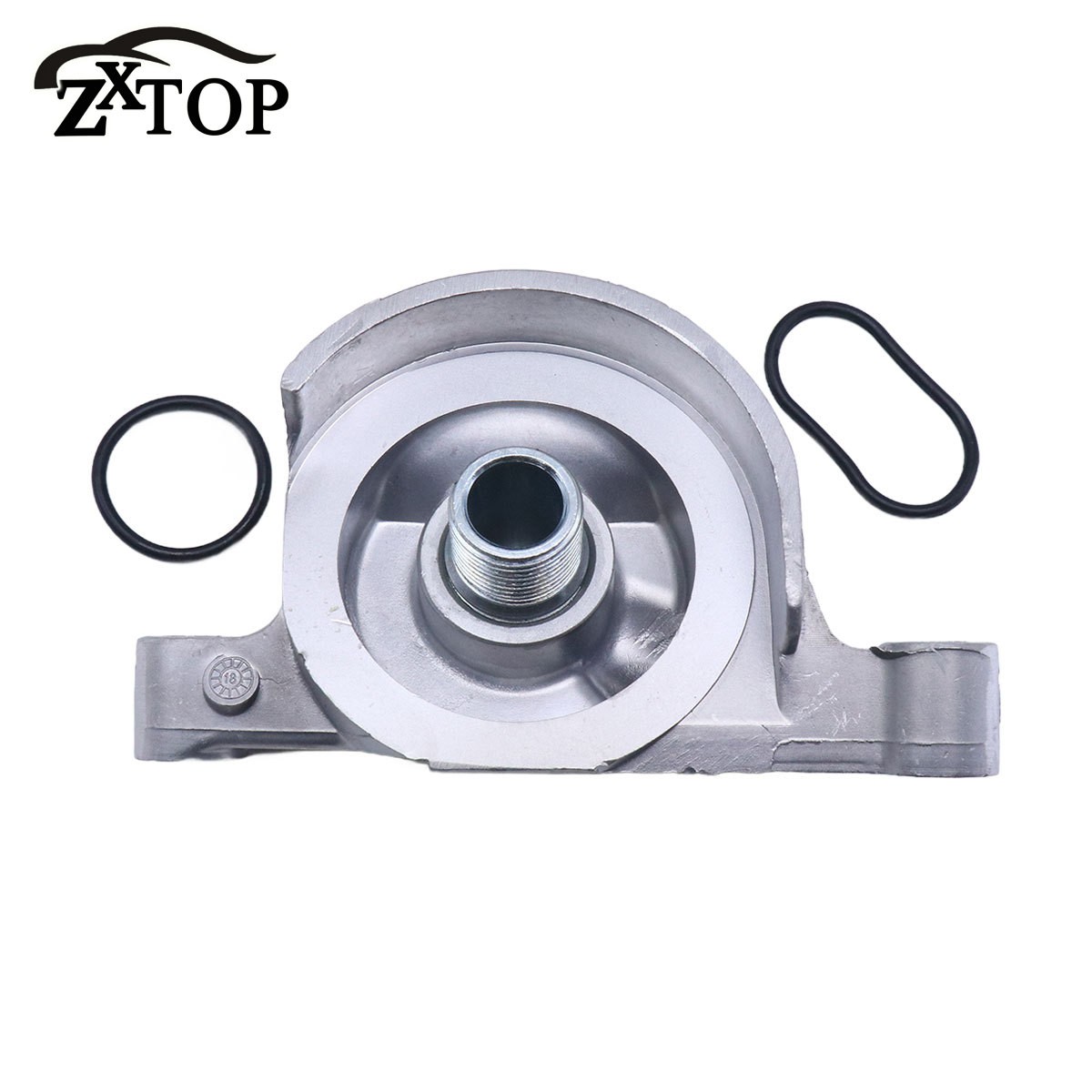 Oil Filter Housing Case Fit for 2008 2009 2010 2011 2012 Honda Accord 2.4L