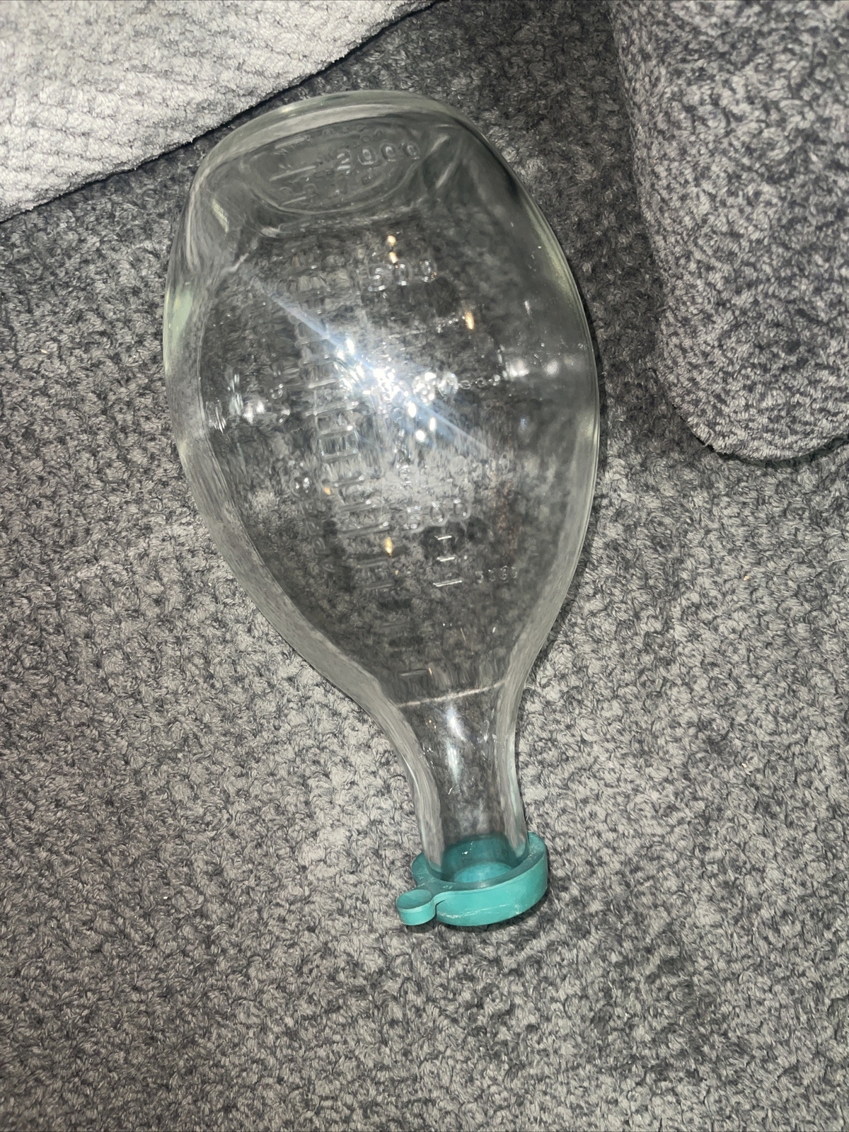 Mackbick Glass Beaker (HOME15)