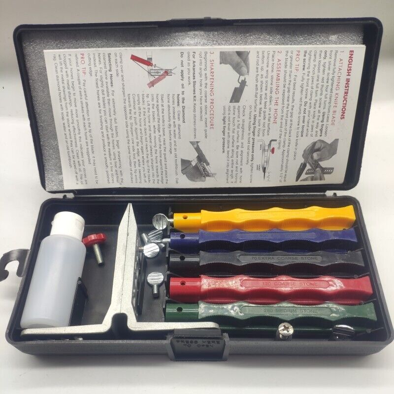 Portable Sharpener Fixed Angle Sharpener Sharpener Holder Fixed Angle Sharpener