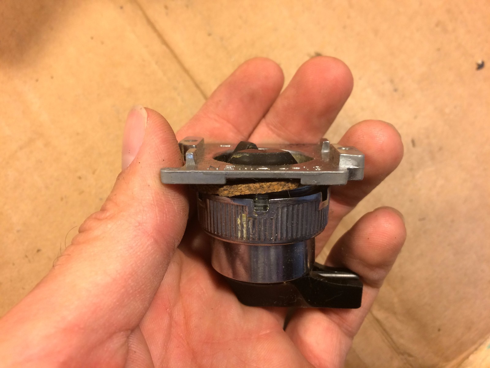 New Cutler-Hammer Selector Switch 10250 T3022 A3 (Qty Avail) NOS