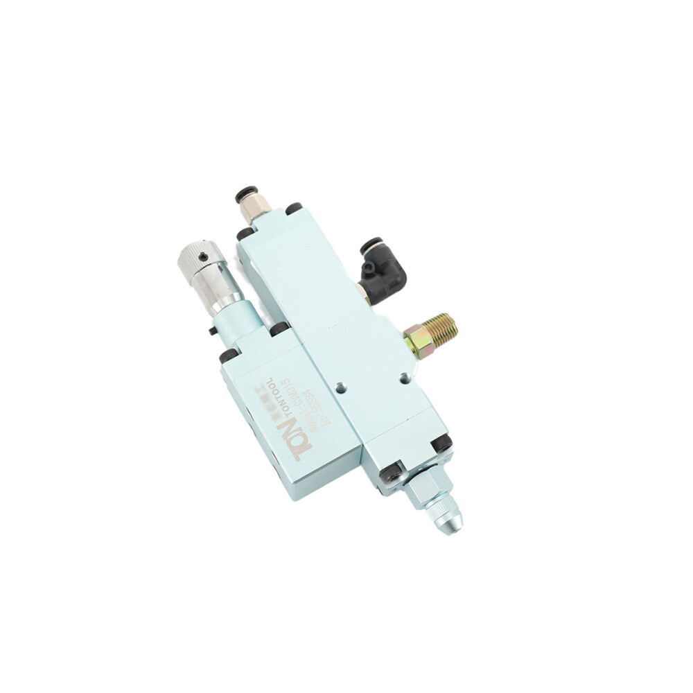 Precision Pneumatic Grease Dosing ValvePneumatic Grease Machine Dosing Valve