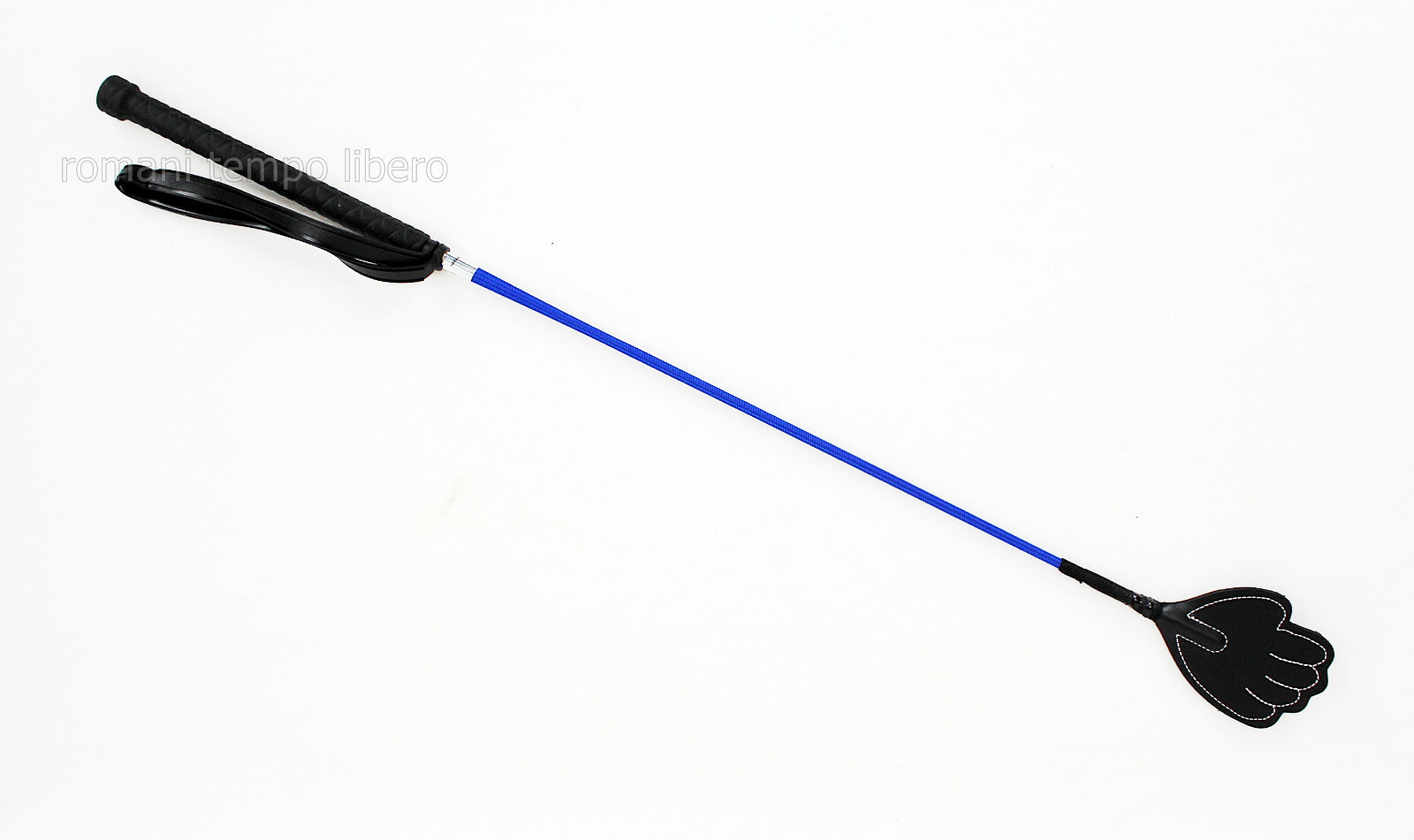 Hand Shaped Flop Riding Whip